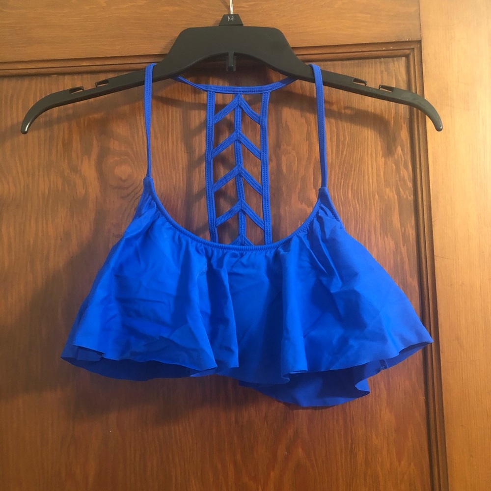 PINK Victoria’s Secret Swim Top